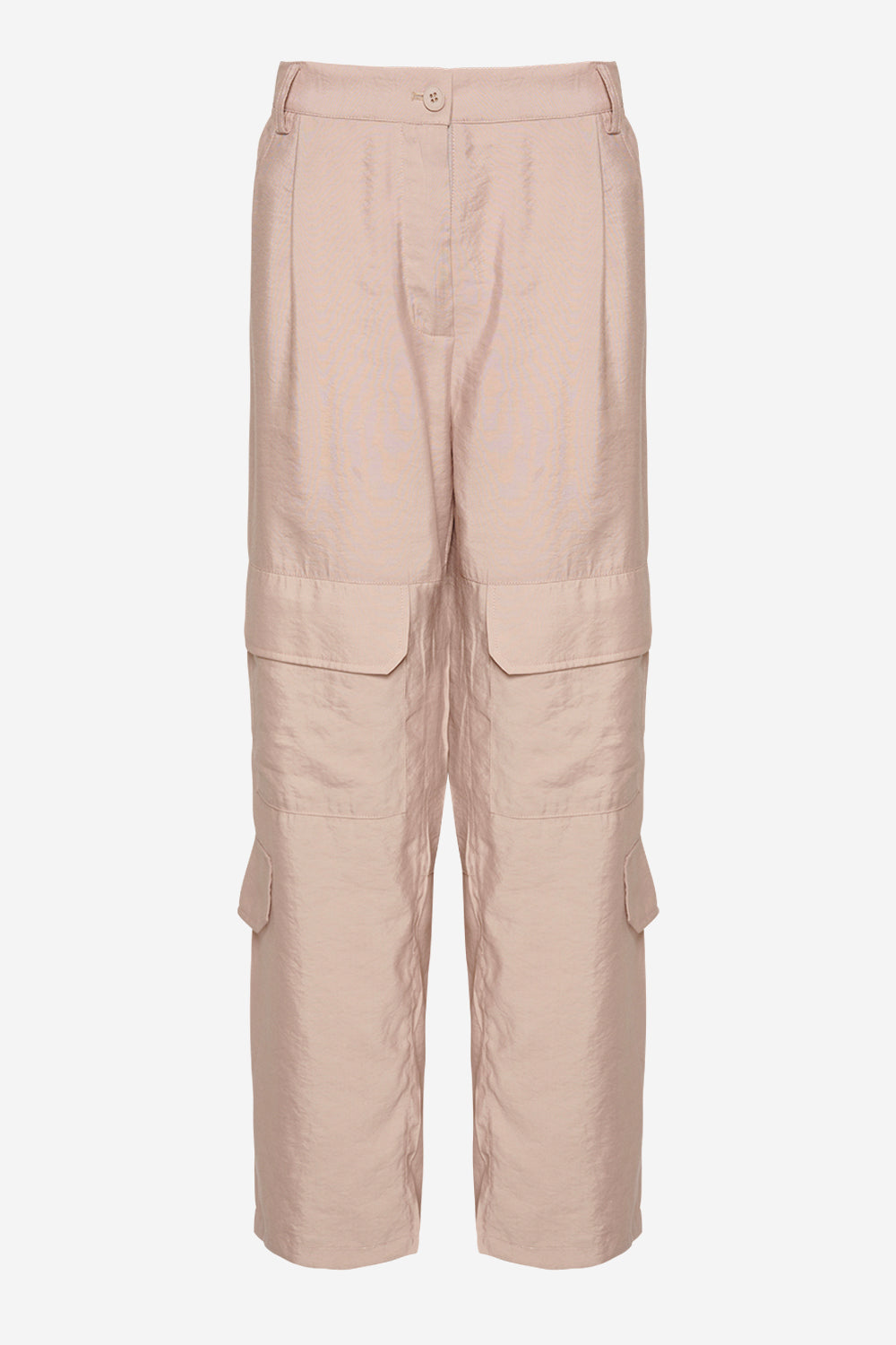 Noellas Mika Cargo Pants Sand. Køb Bukser hos www.noellafashion.dk