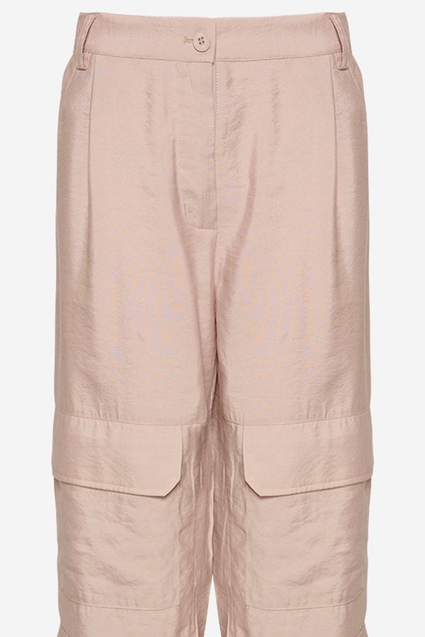 Mika Cargo Pants Sand