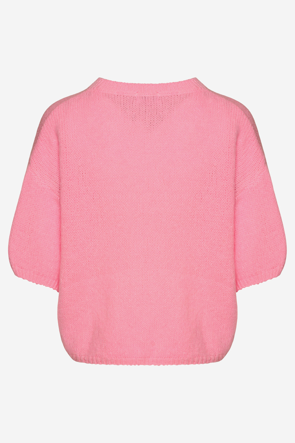 Mimi Knit Jumper Candy pink