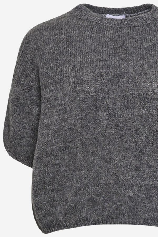 Mimi Knit Jumper Grey