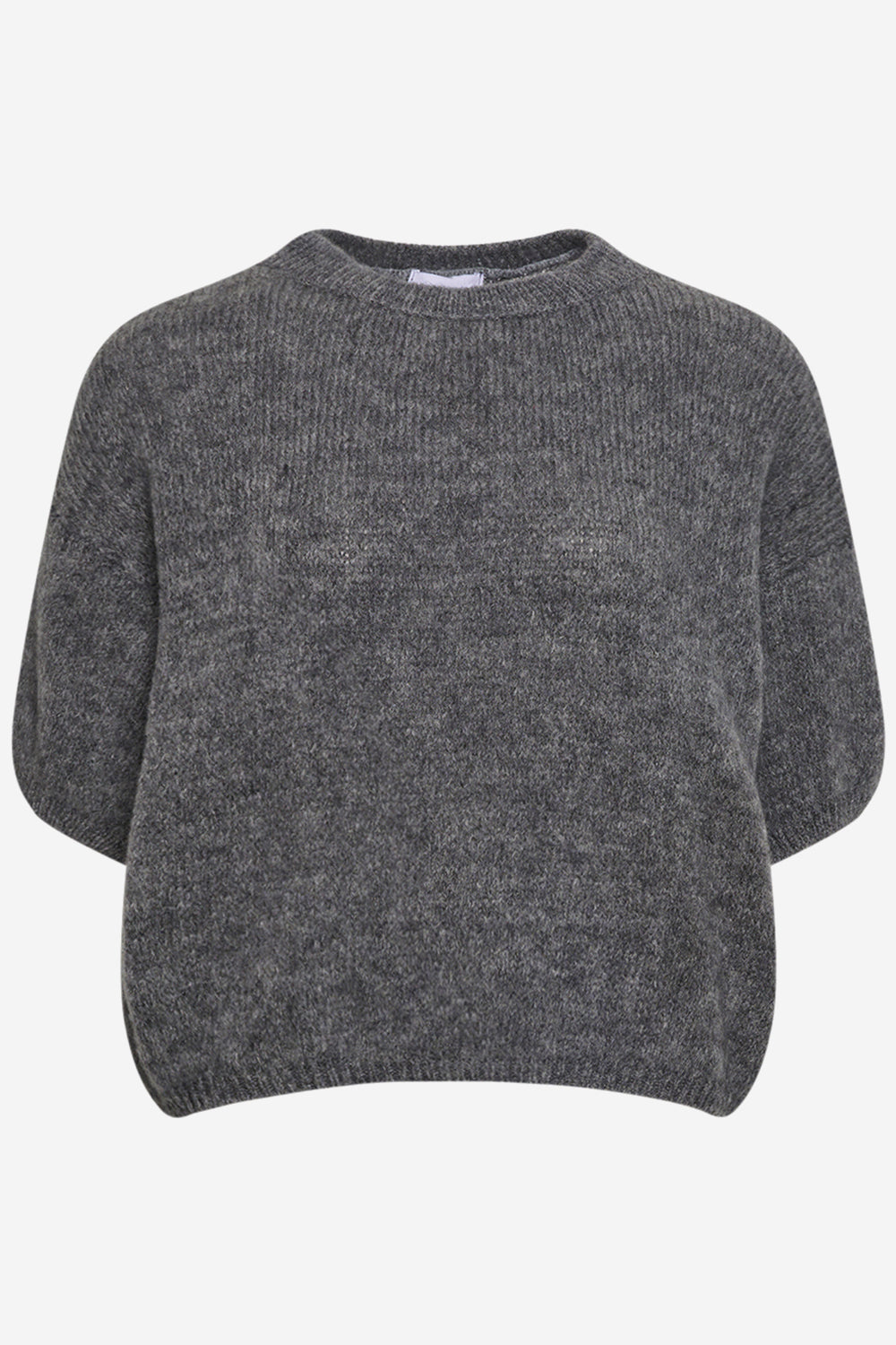 Mimi Knit Jumper Grey