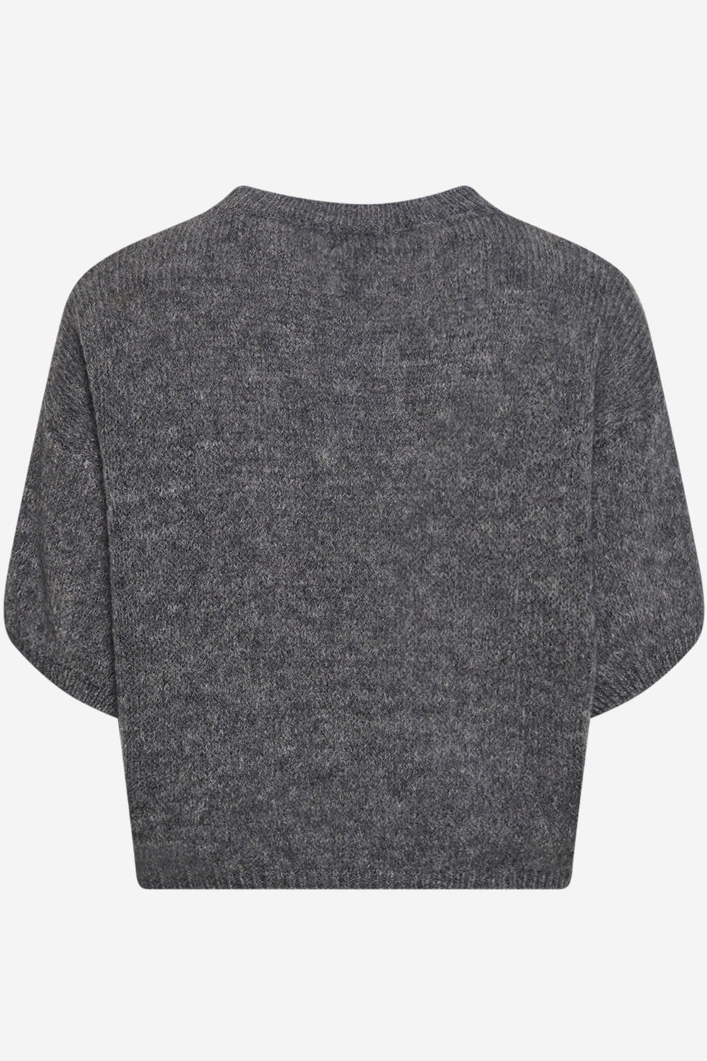 Mimi Knit Jumper Grey