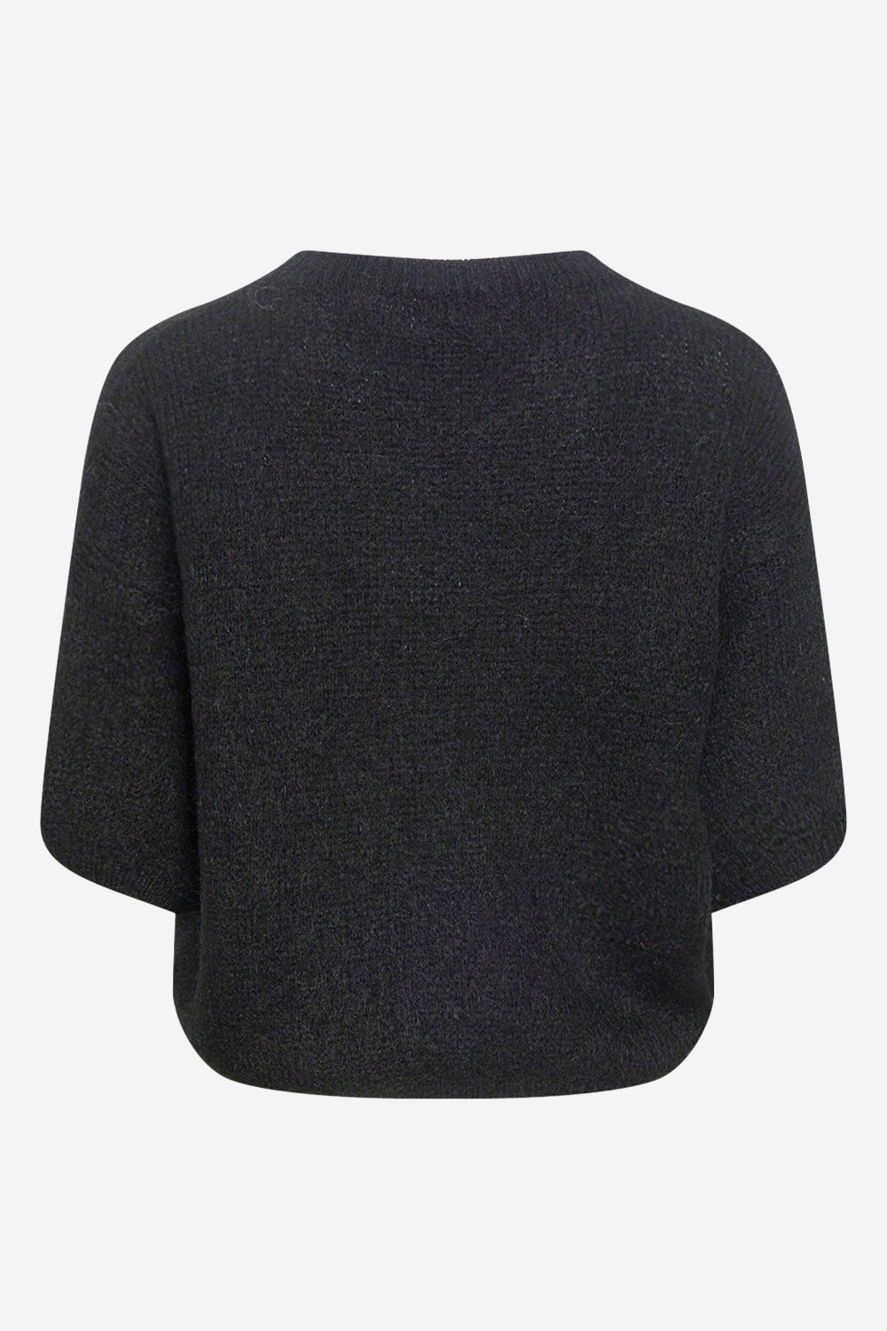 Mimi Knit Jumper Black