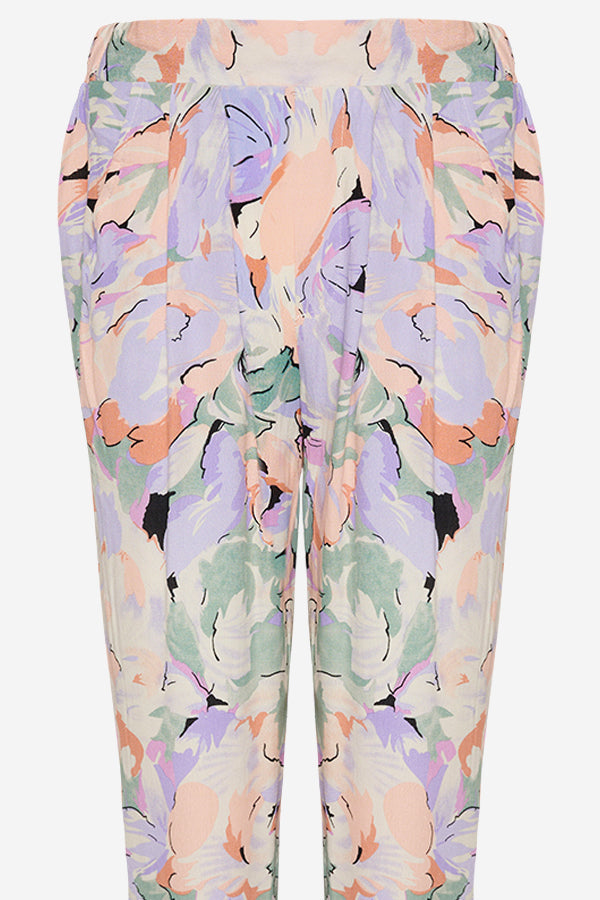 Moon Pants Artistic print