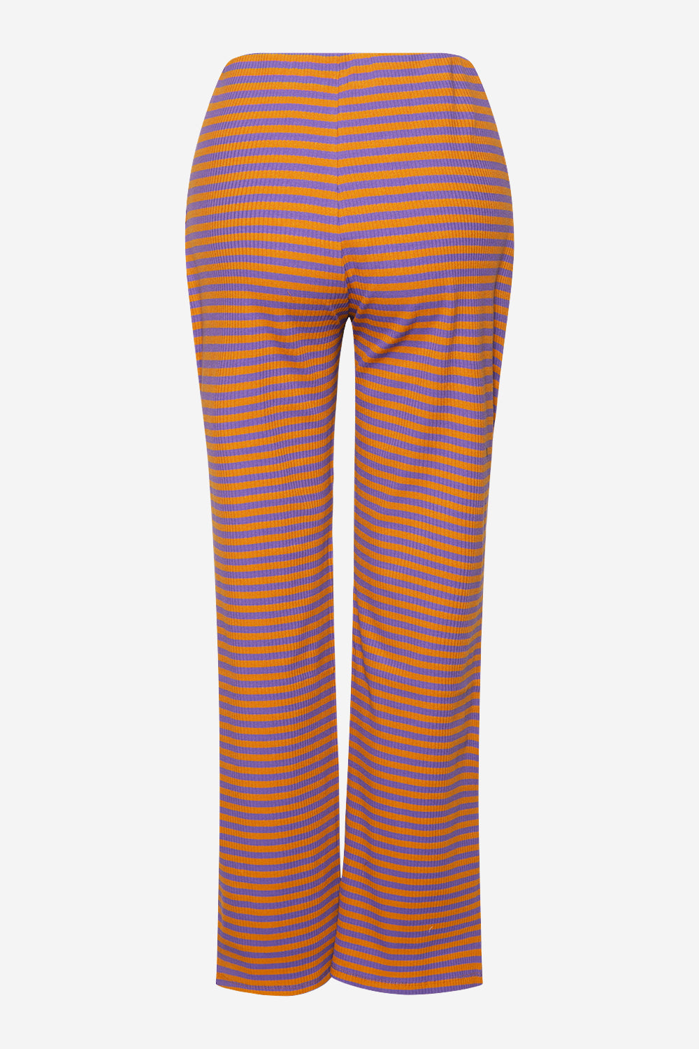 Luelle Flare Pants Lilac/orange