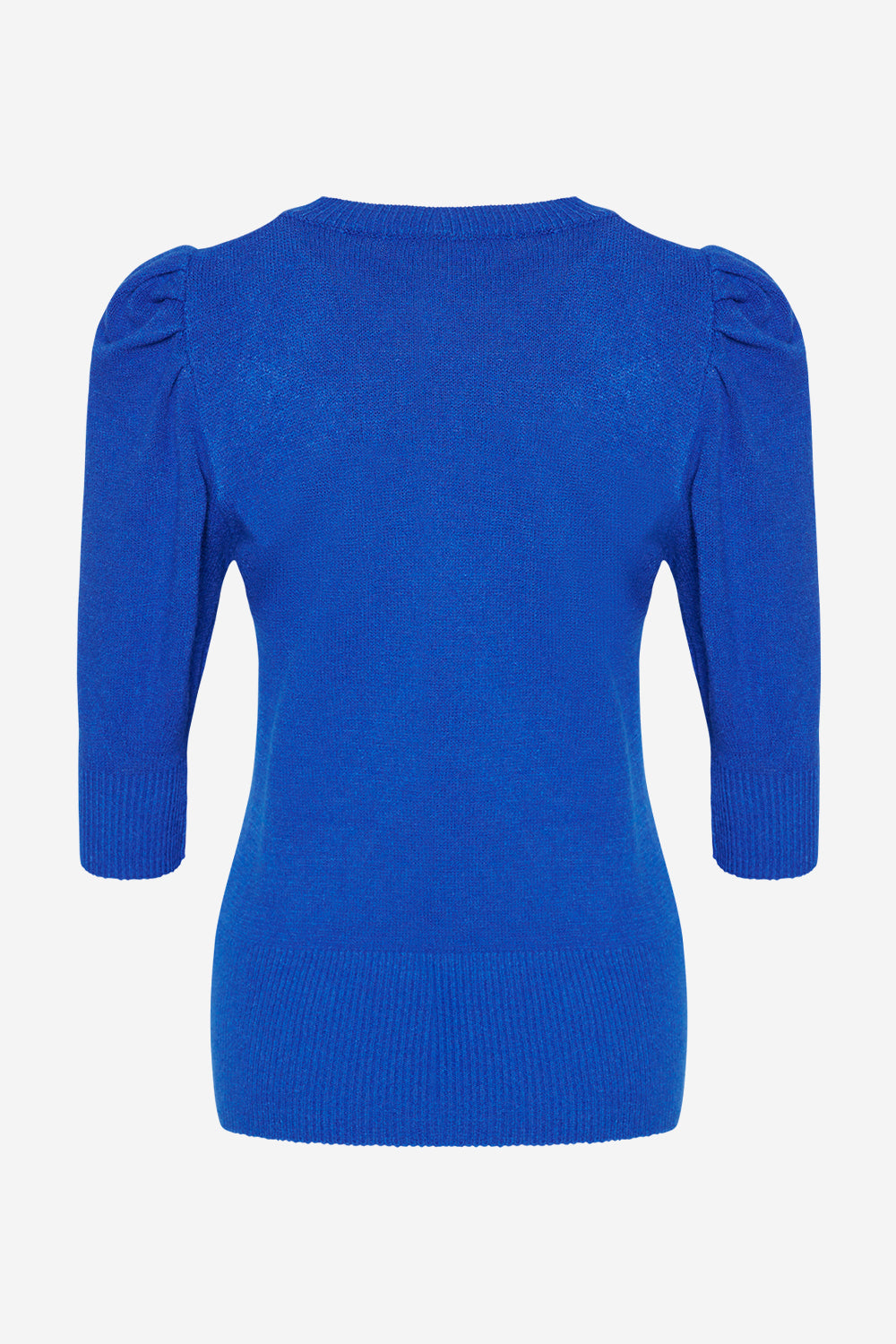 Pax Knit Sweater Blue