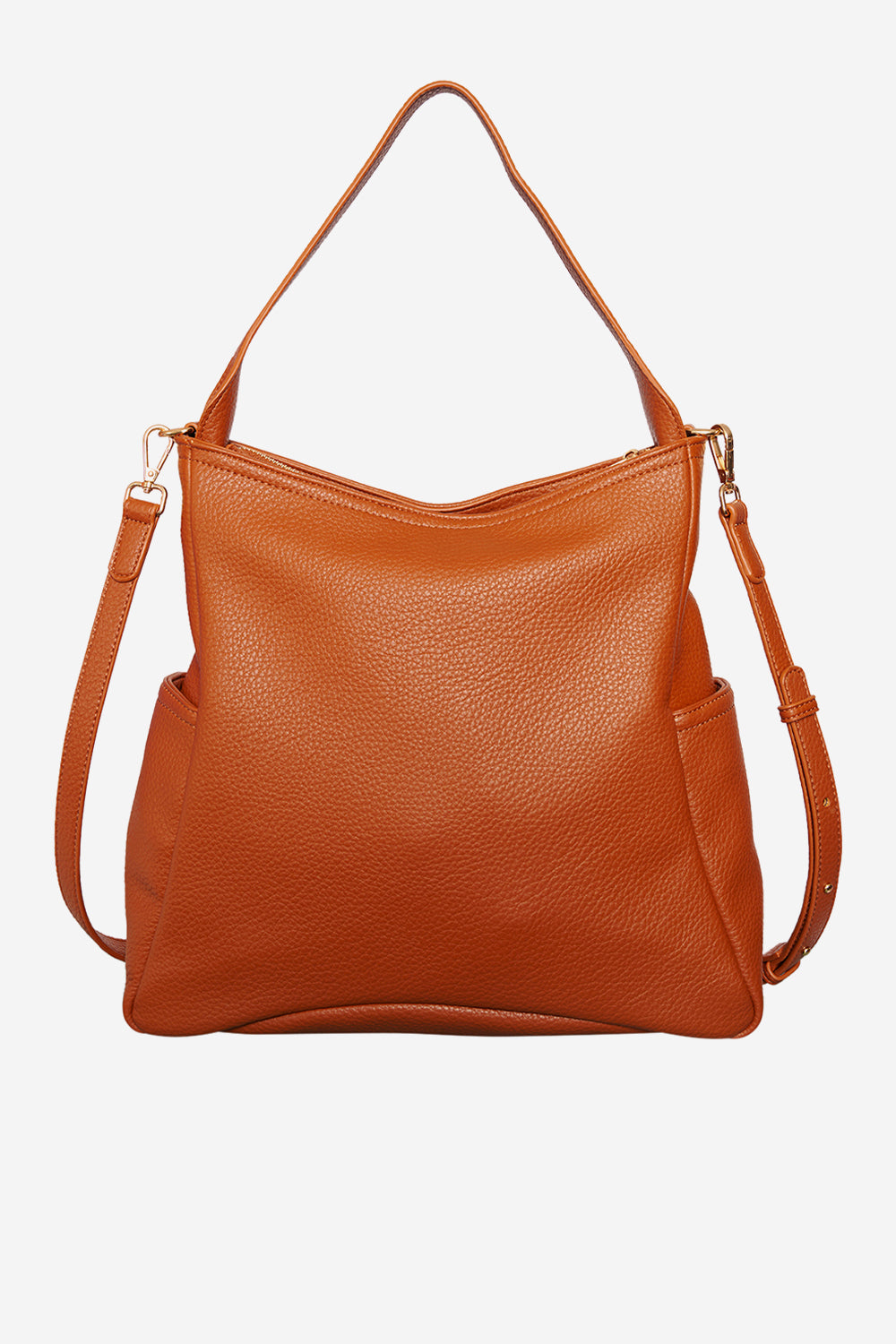 Penny Tote Bag Cognac