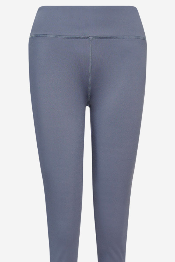 Penny Long Leggings Ocean Blue