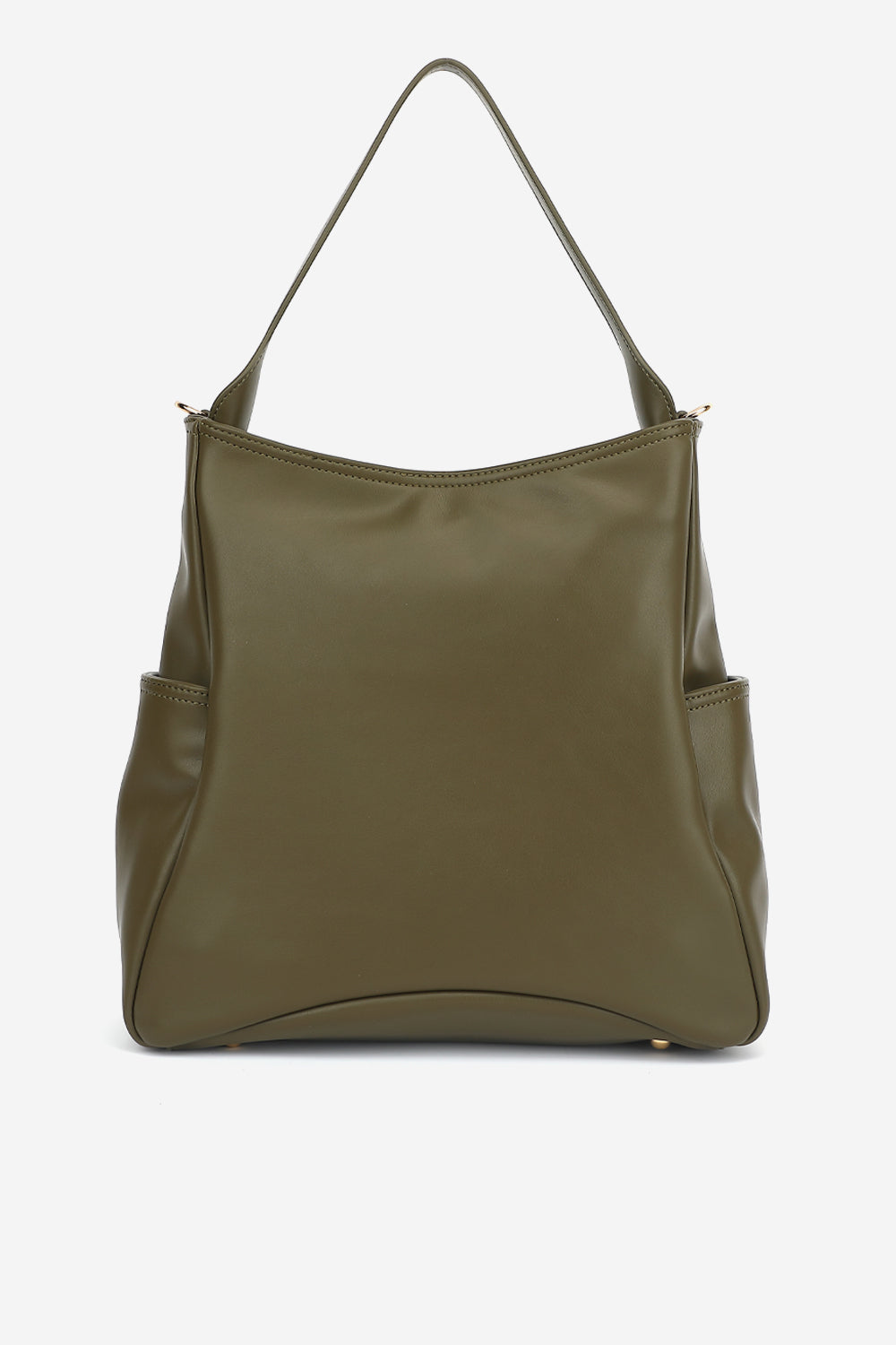 Penny Tote Bag Dark Olive