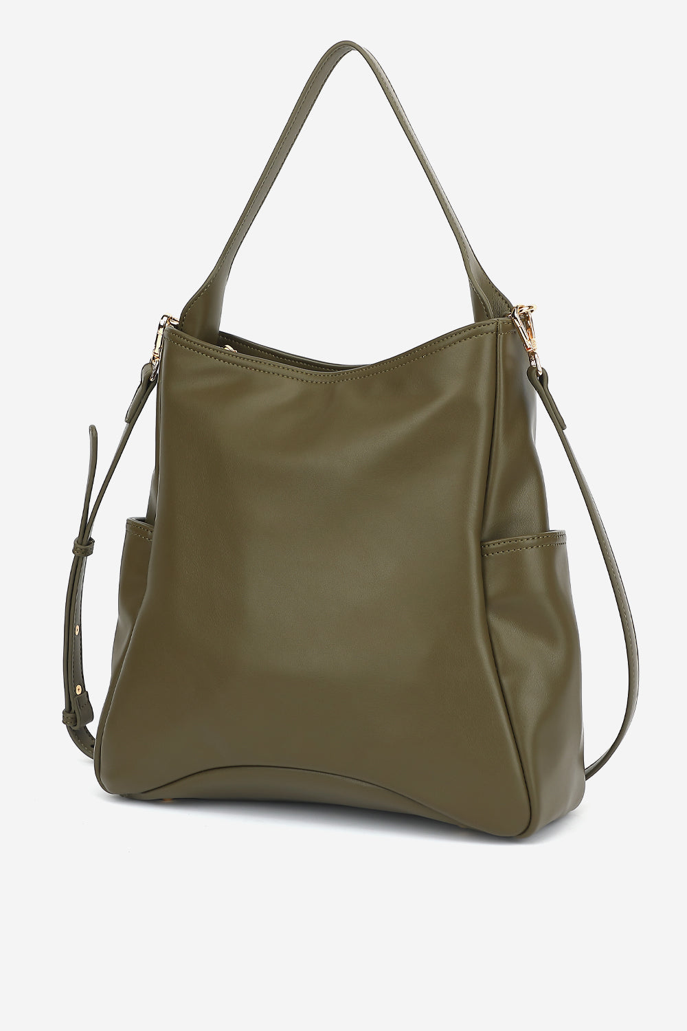 Penny Tote Bag Dark Olive