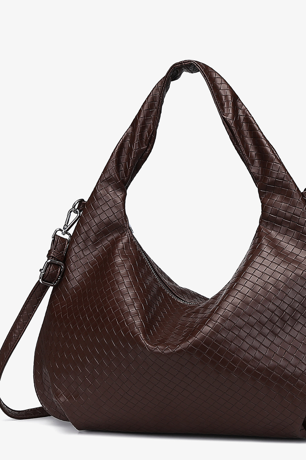 Peony Hobo Bag Timber Brown