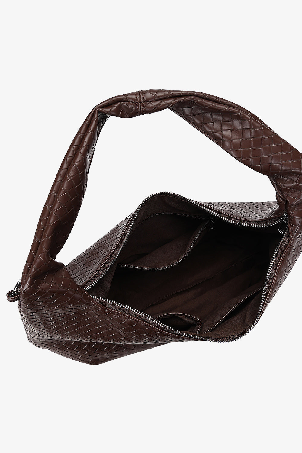 Peony Hobo Bag Timber Brown