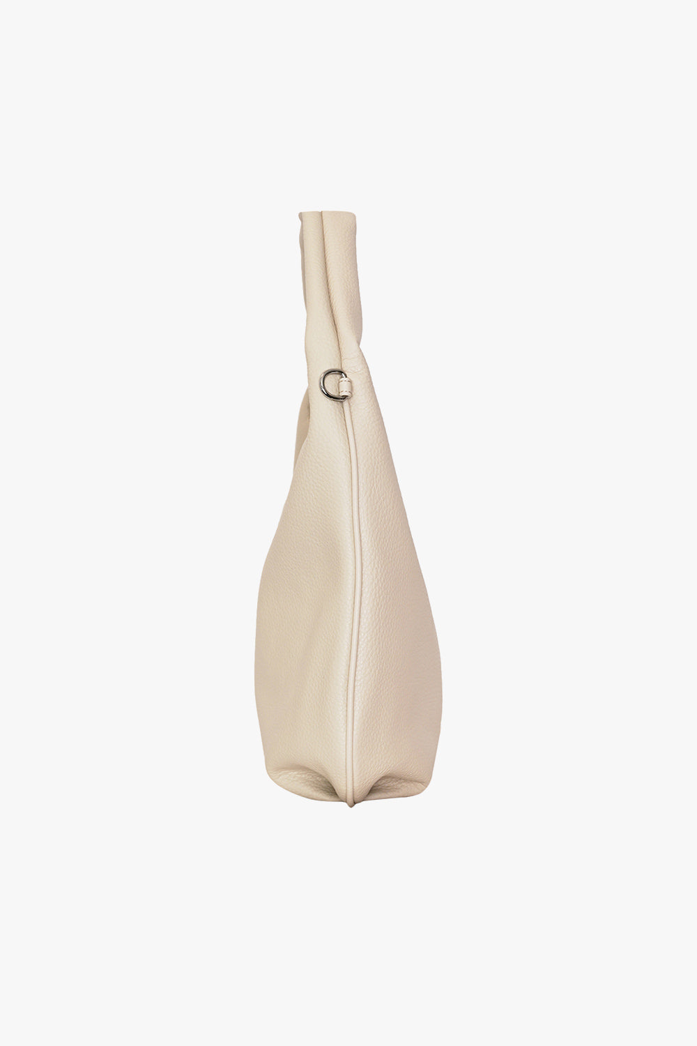 Peony Hobo String Bag Ivory