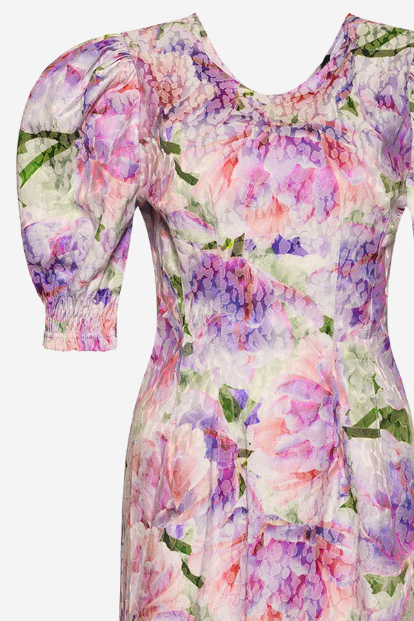 Blade Dress Pink Mix