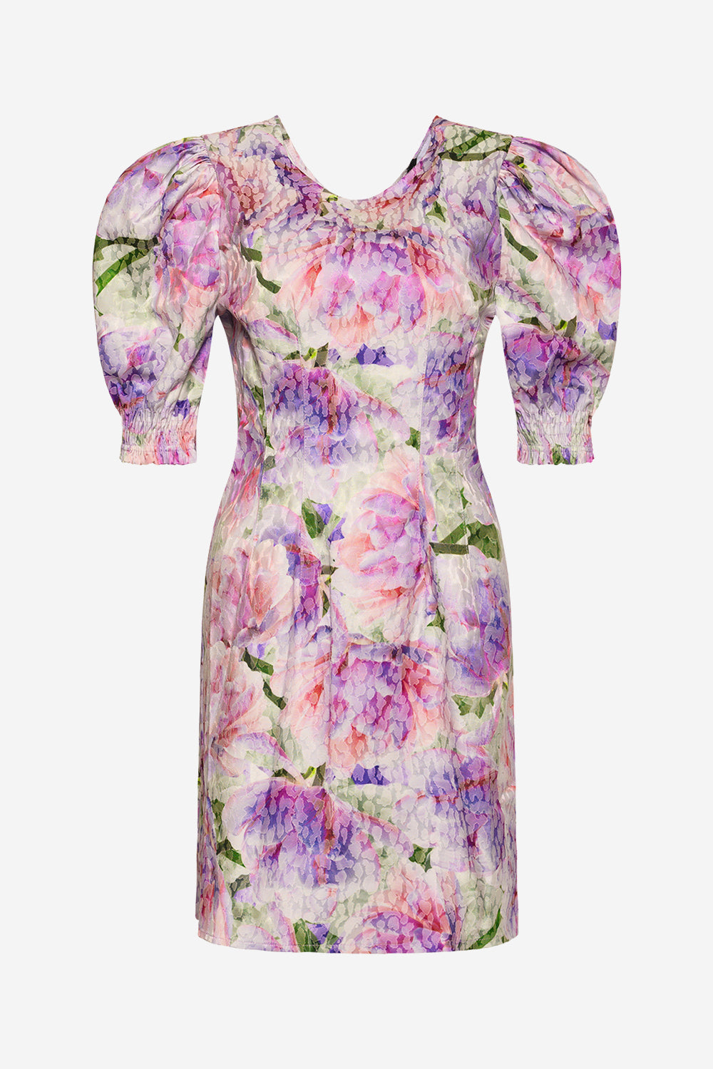 Blade Dress Pink Mix
