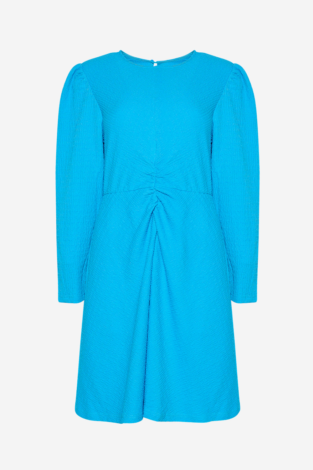 Noellas Pippi Short Dress Light Blue. Køb Kjoler hos www.noellafashion.dk