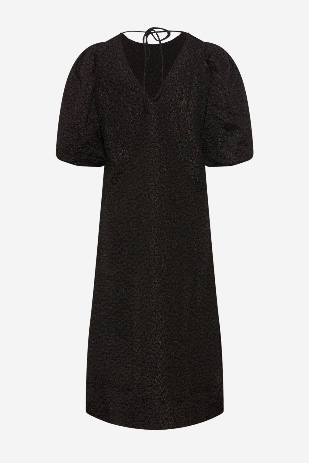 Reno Pastis Long Dress Black