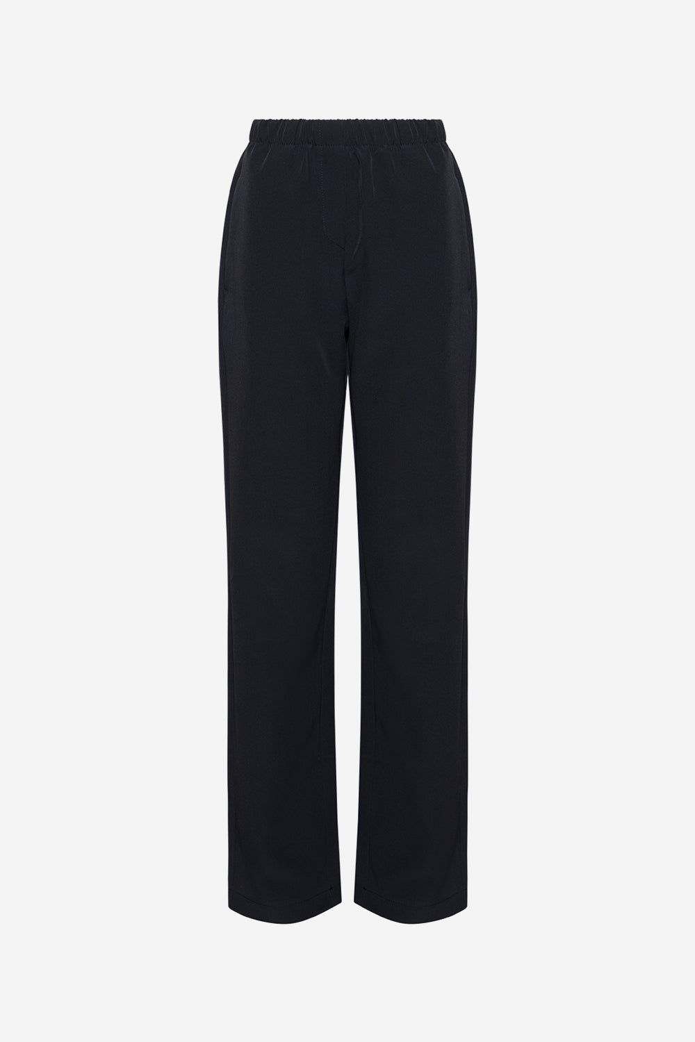 Noellas Riga Pants Navy. Køb Bukser hos www.noellafashion.dk