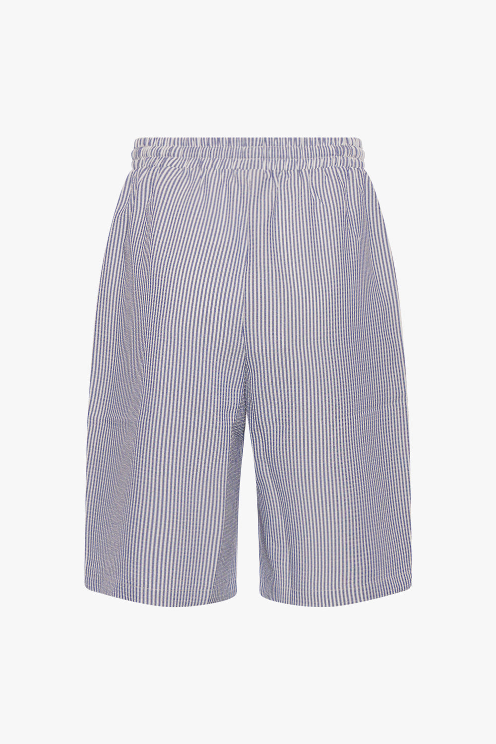 Sabine Shorts Blue Stripe