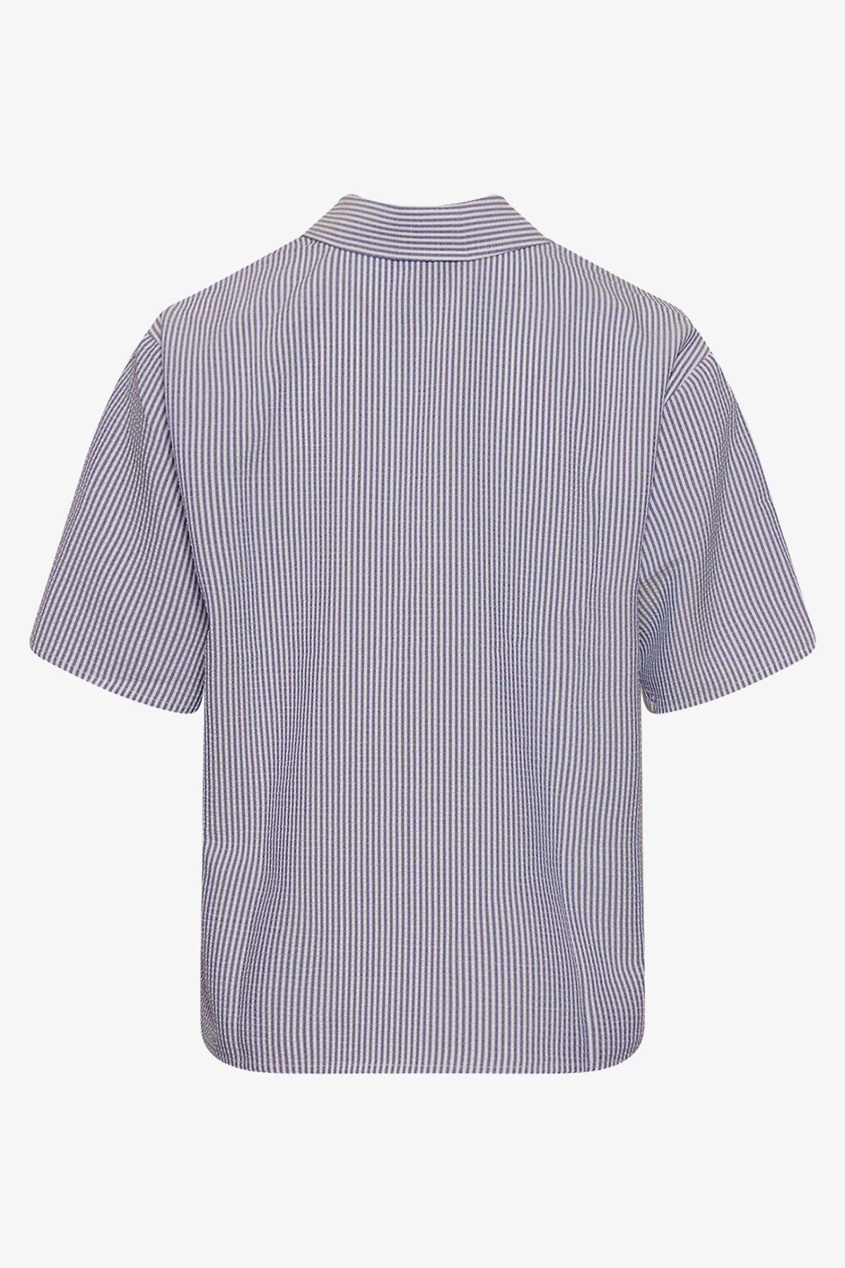 Sabine Shirt Blue Stripe