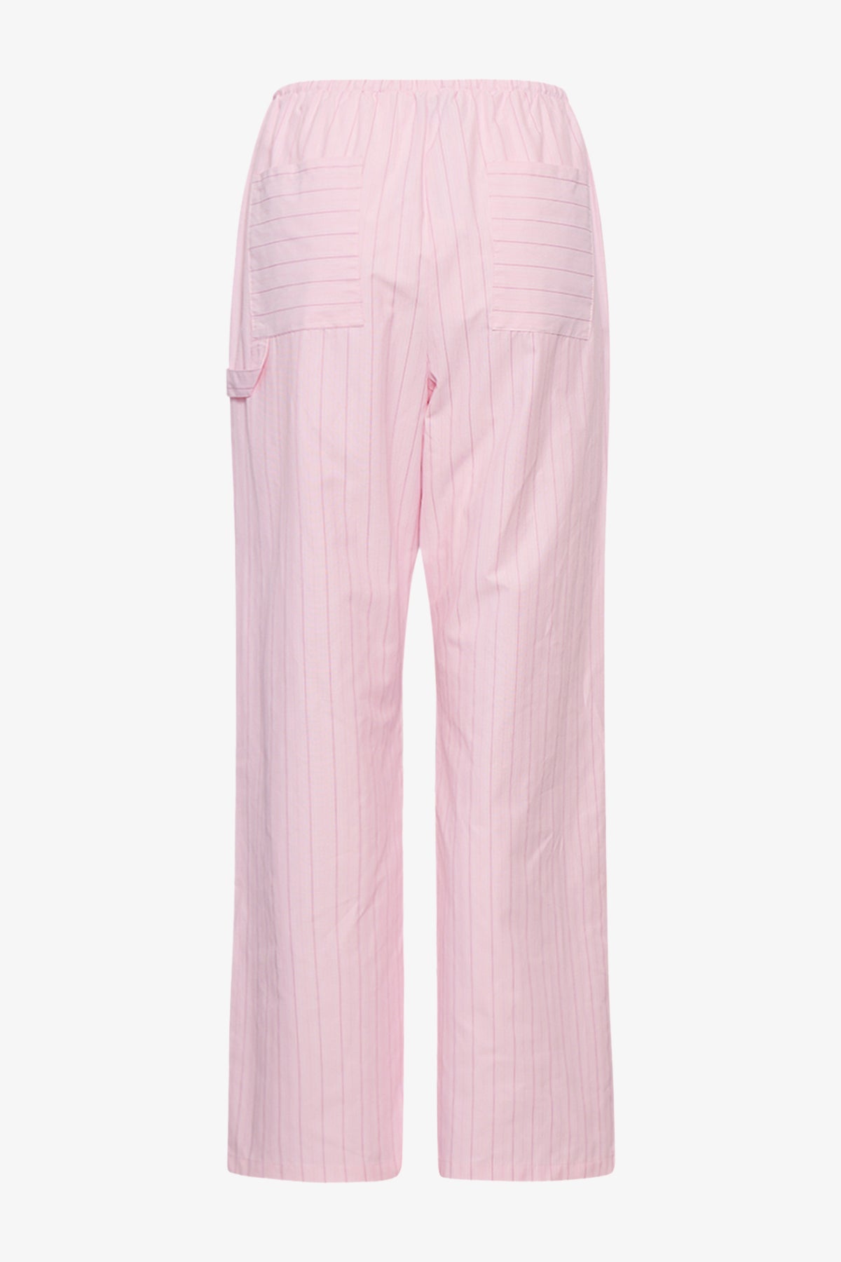 Noellas Sally Pants Light Pink Stripe.
