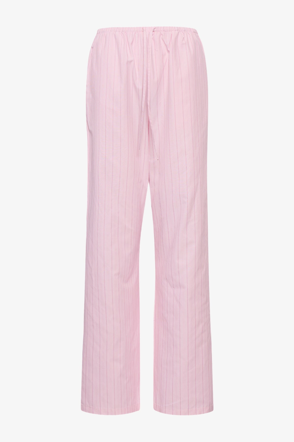 Noellas Sally Pants Light Pink Stripe. Køb Bukser hos www.noellafashion.dk