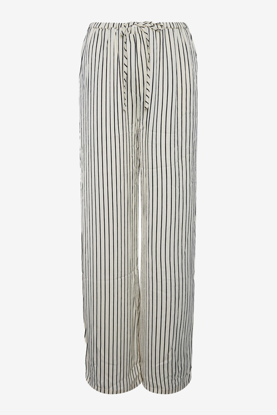 Samira Pants Taya Crème Stripe