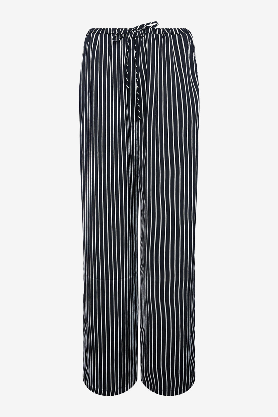 Samira Pants Taya Black Stripe