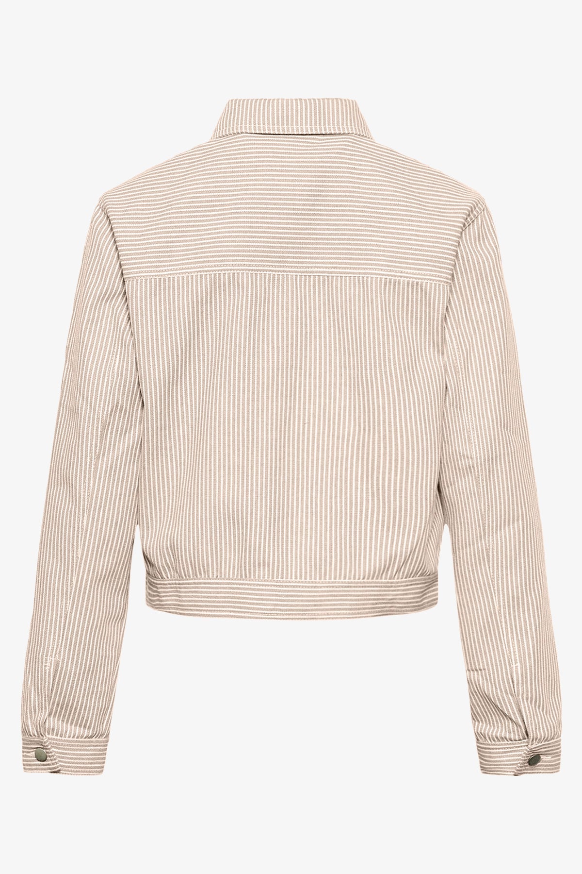 Sawyer Jacket Beige/White