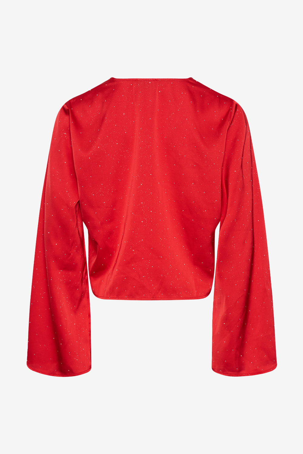 Serafinella Blouse Red