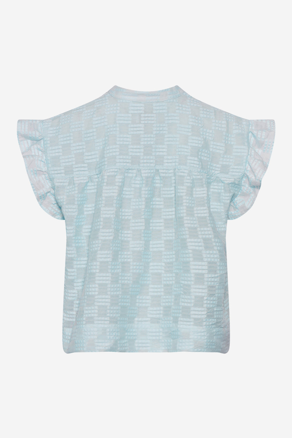 Seven Blouse Air Blue