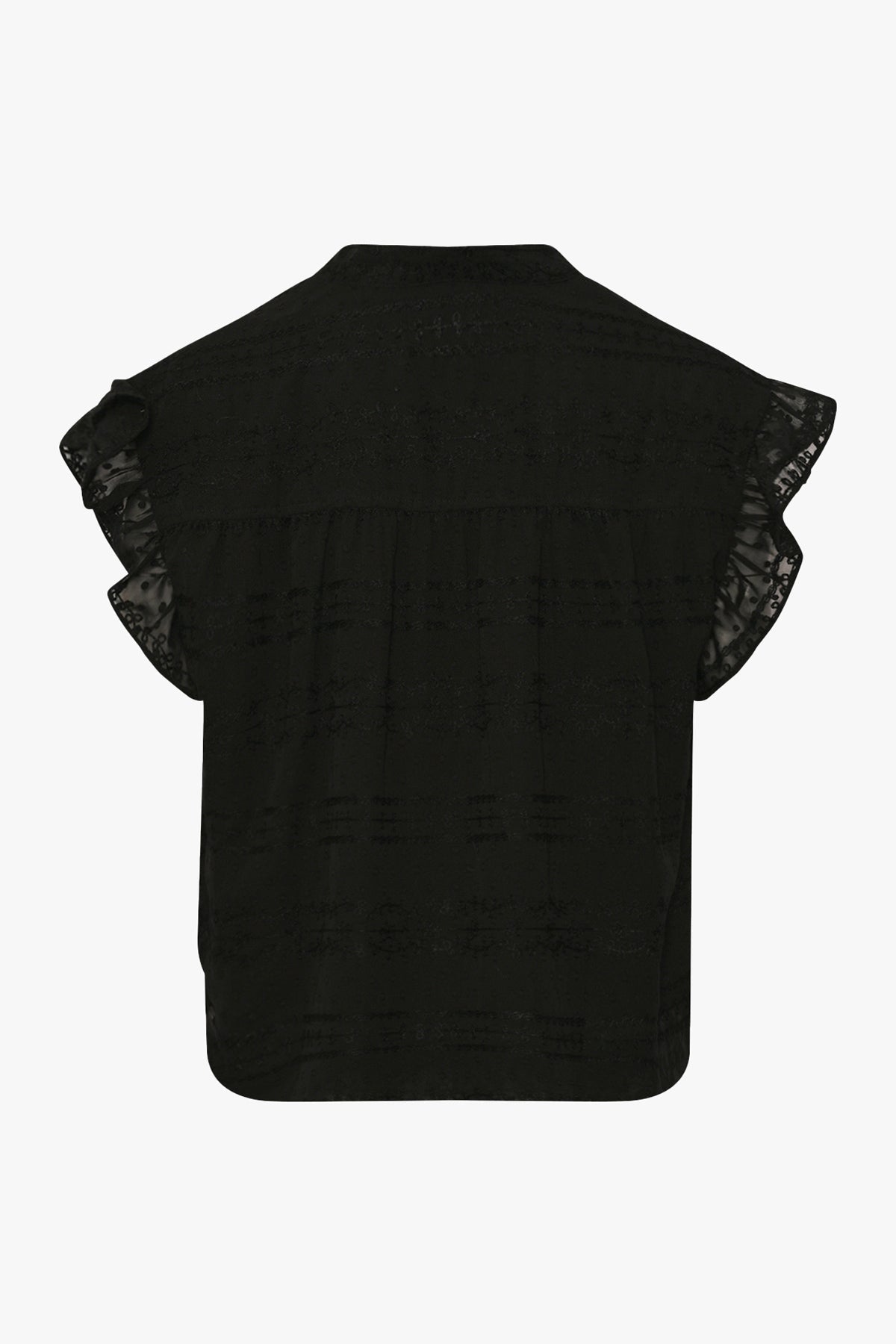 Seven Blouse Black