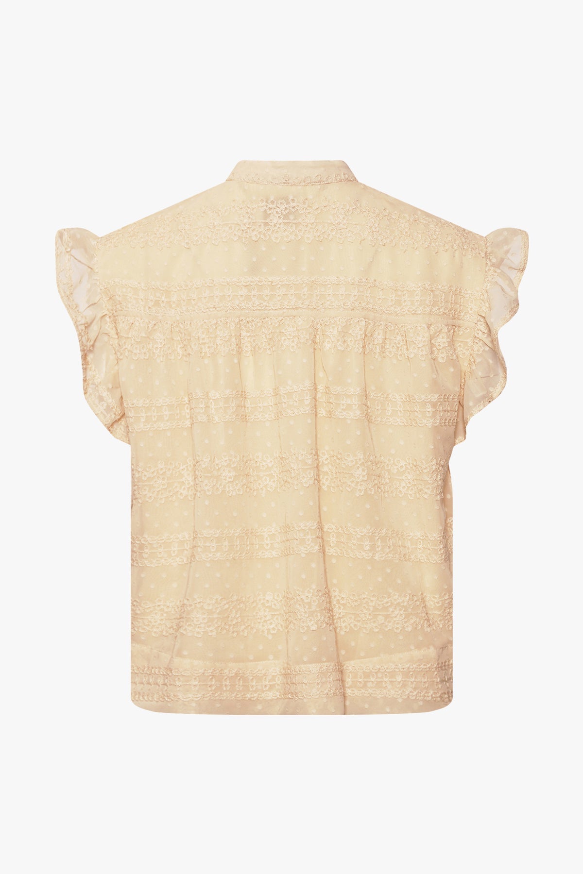 Seven Blouse Ivory