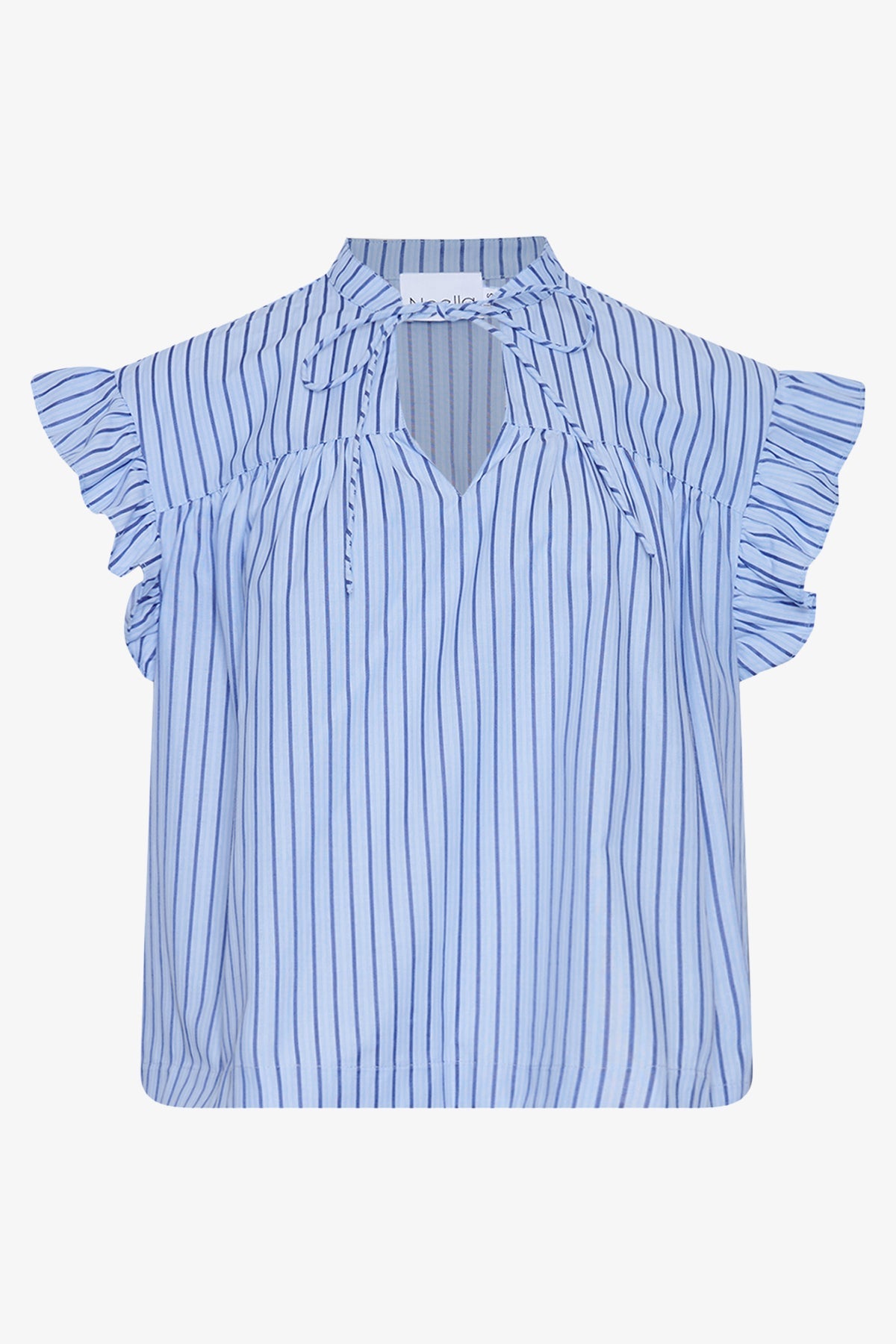 Seven Blouse Orella Stripe