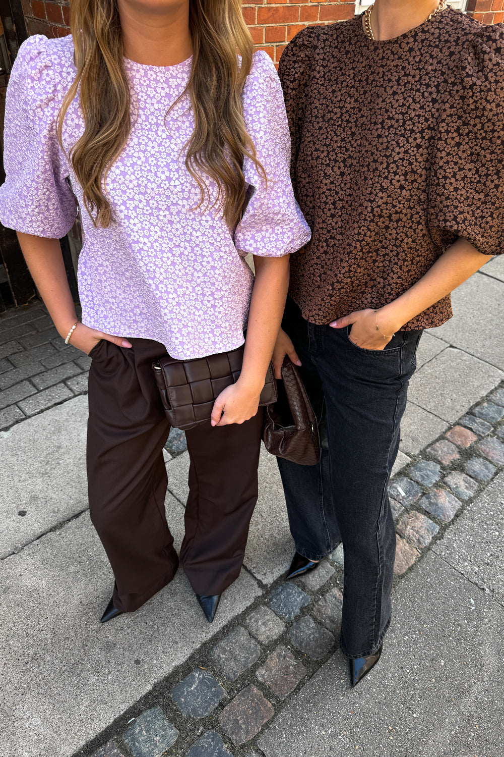 Shelly Blouse Lilac