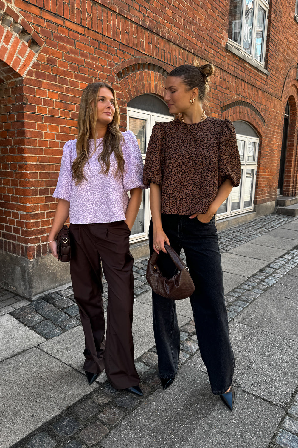 Shelly Blouse Lilac