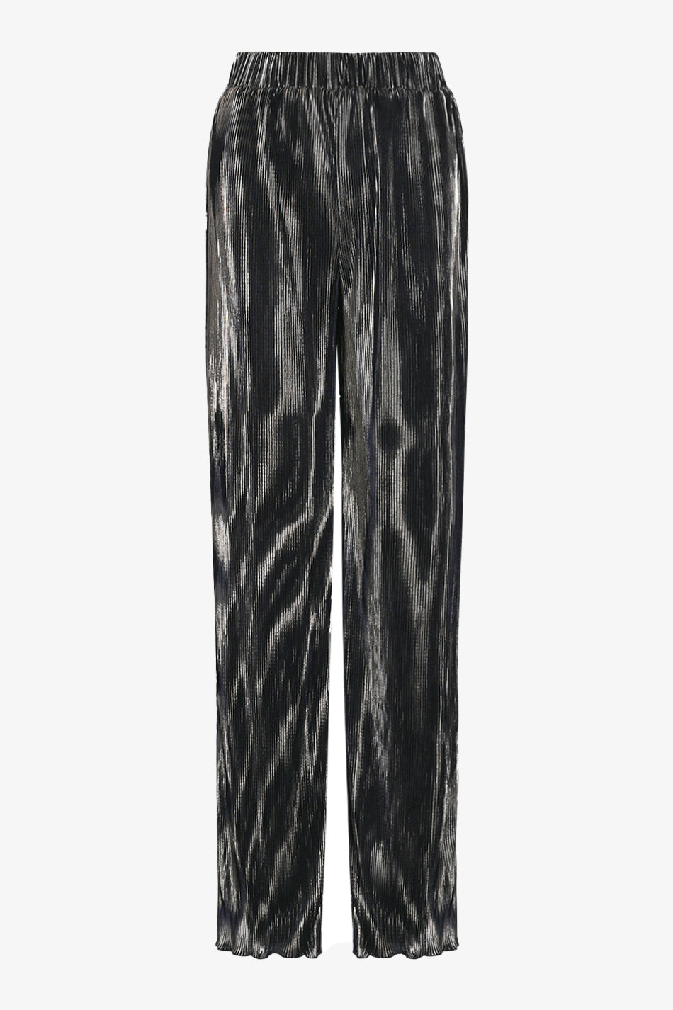 Noellas Shelly Pants Navy Blue. Køb Bukser hos www.noellafashion.dk