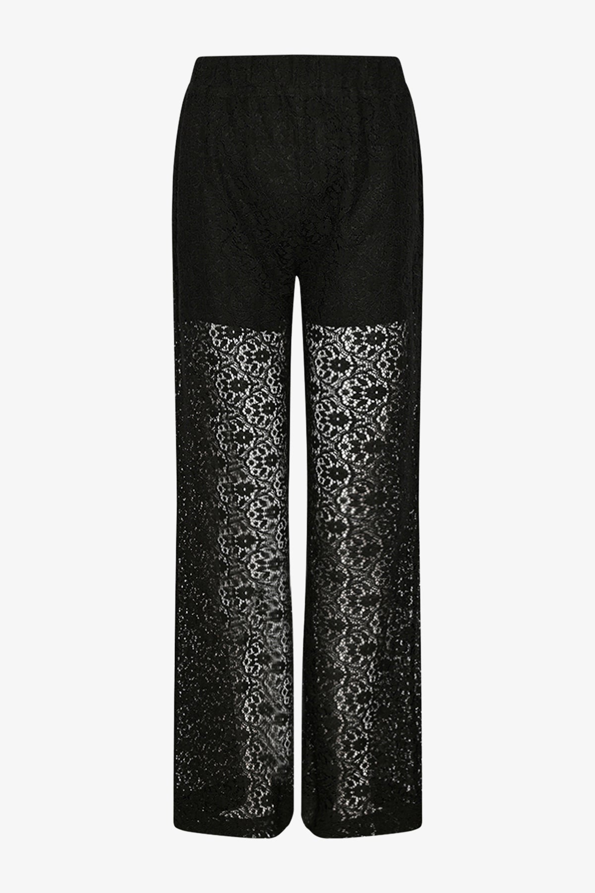 Noellas Shelly Pants Black. Køb Bukser hos www.noellafashion.dk