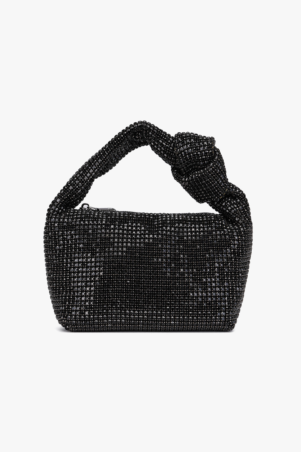 Sissy Sequin Bag Black