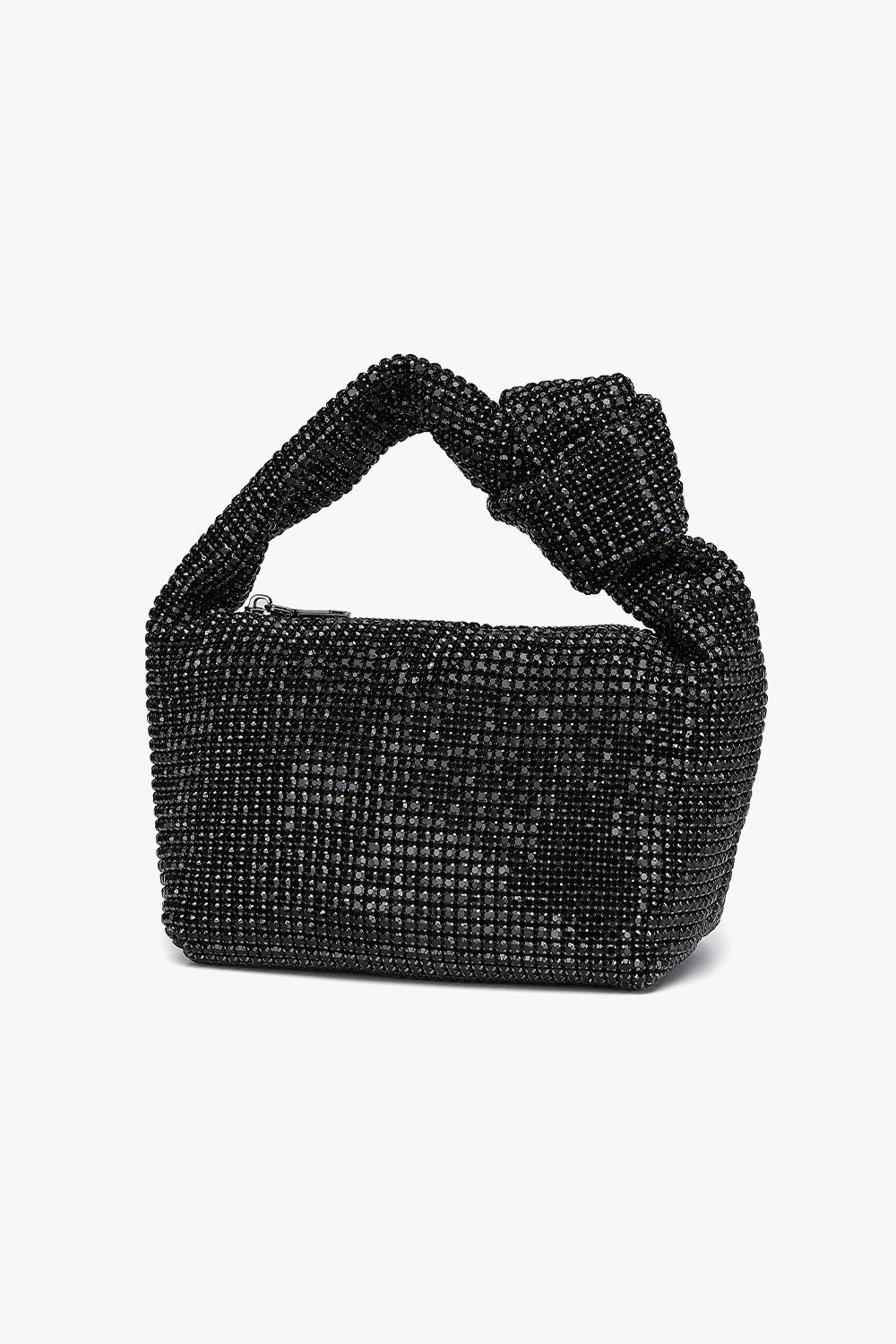 Noellas Sissy Sequin Bag Black. Køb Tasker hos www.noellafashion.dk