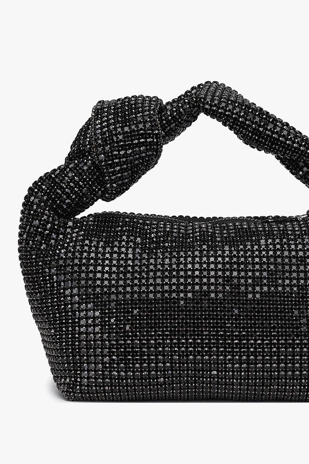 Sissy Sequin Bag Black