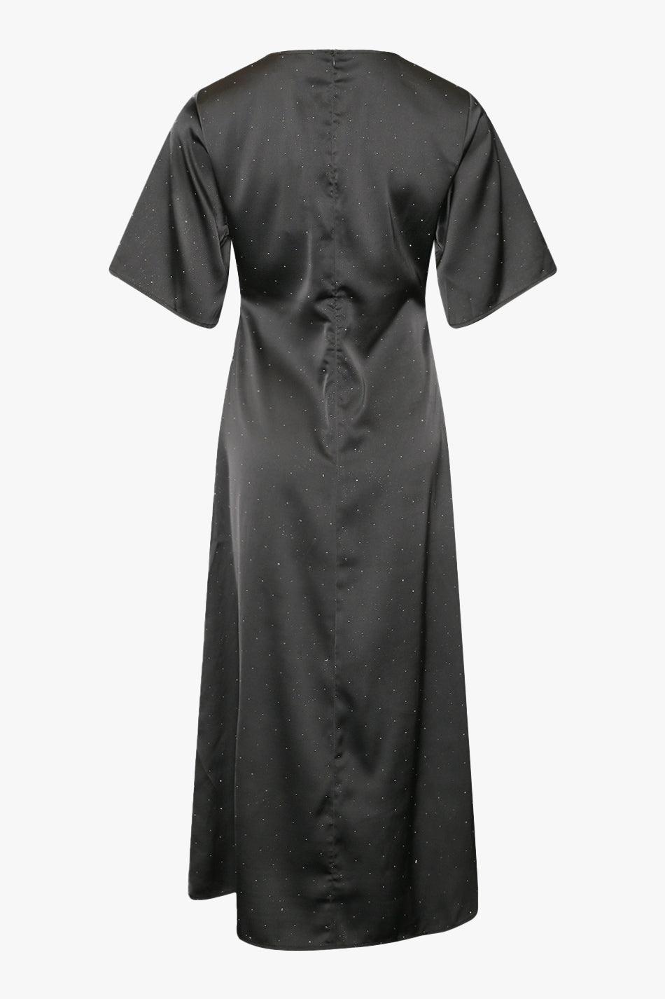 Soli Long Dress Antique Silver