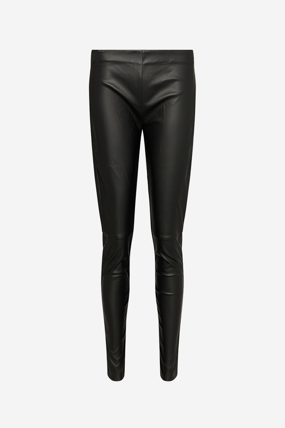Haia PU Leggings Black