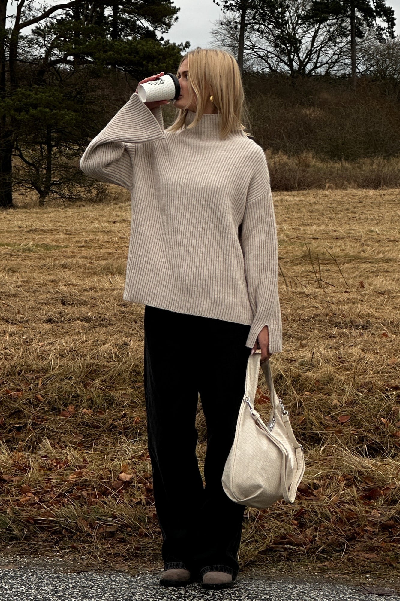 Kallysta Jacket Oyster