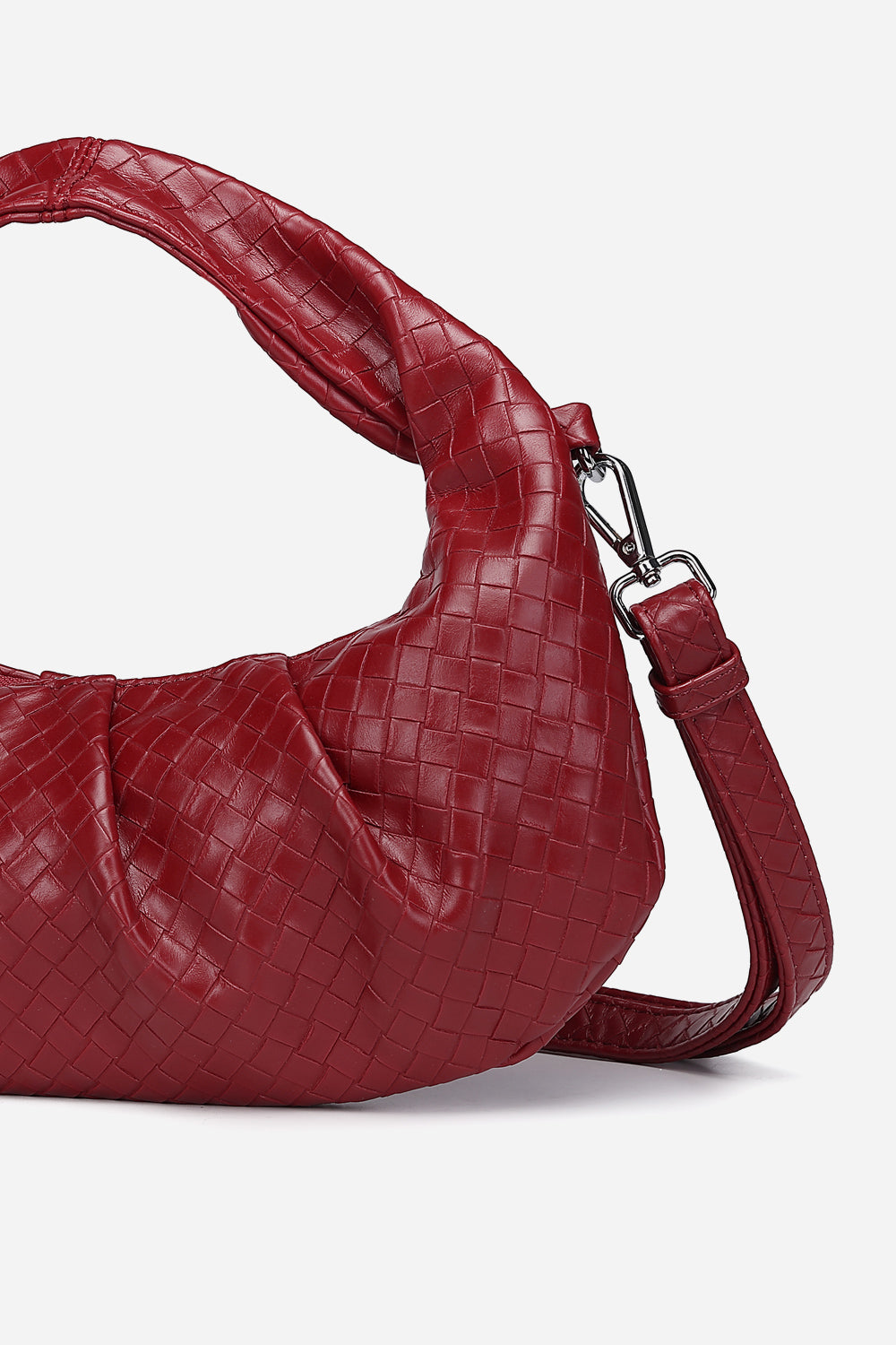 Noellas Sula Faye Bag Dark Red.