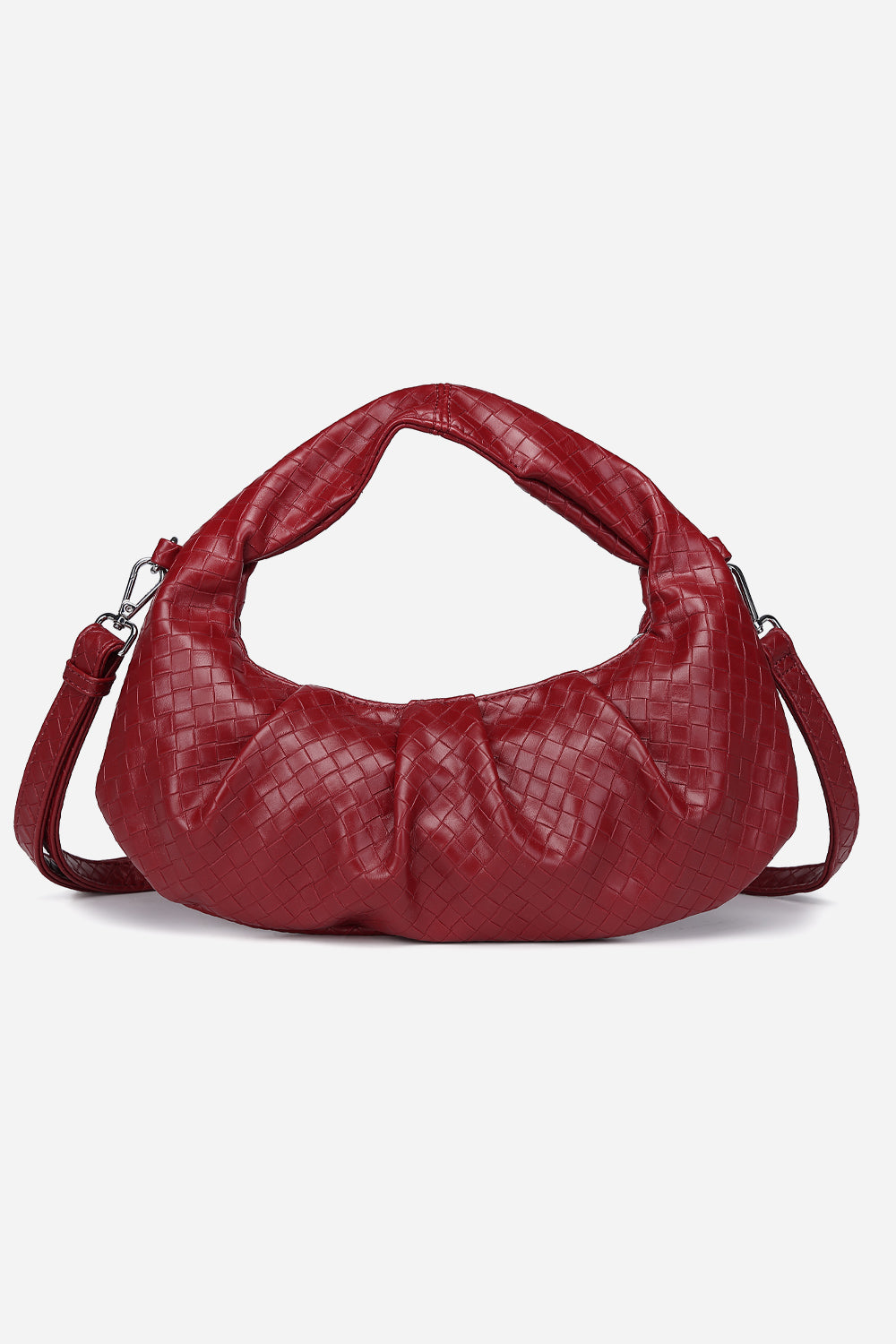 Sula Faye Bag Dark Red