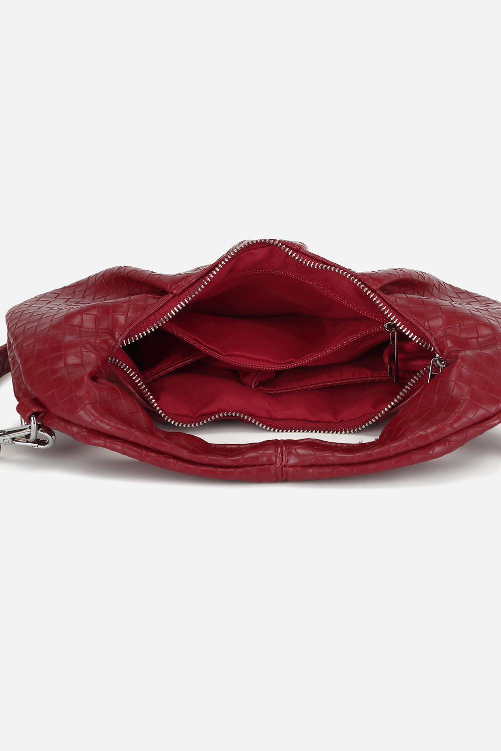 Sula Faye Bag Dark Red