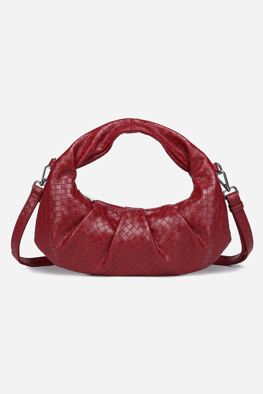 Noellas Sula Faye Bag Dark Red.