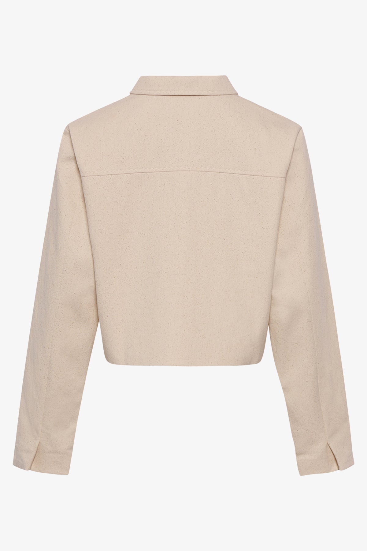 Noellas Summer Jacket Ivory.