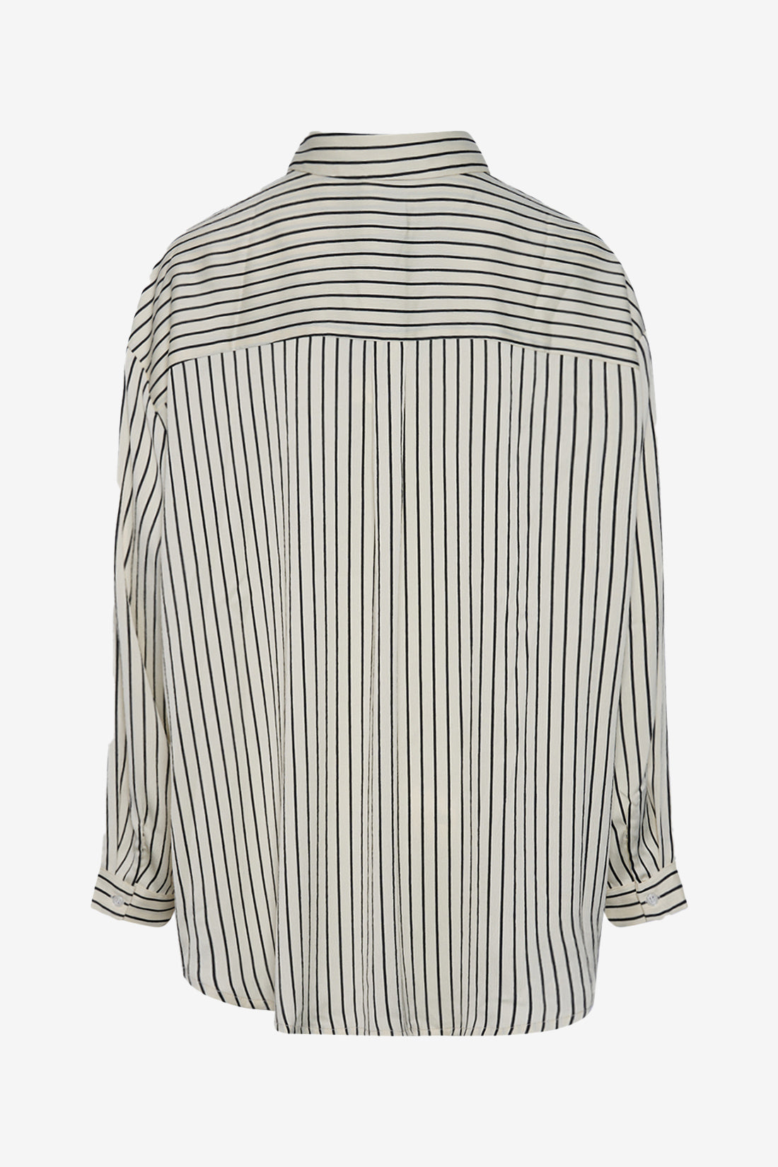Suri Shirt Taya Crème Stripe